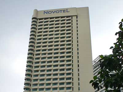 Novotel KL